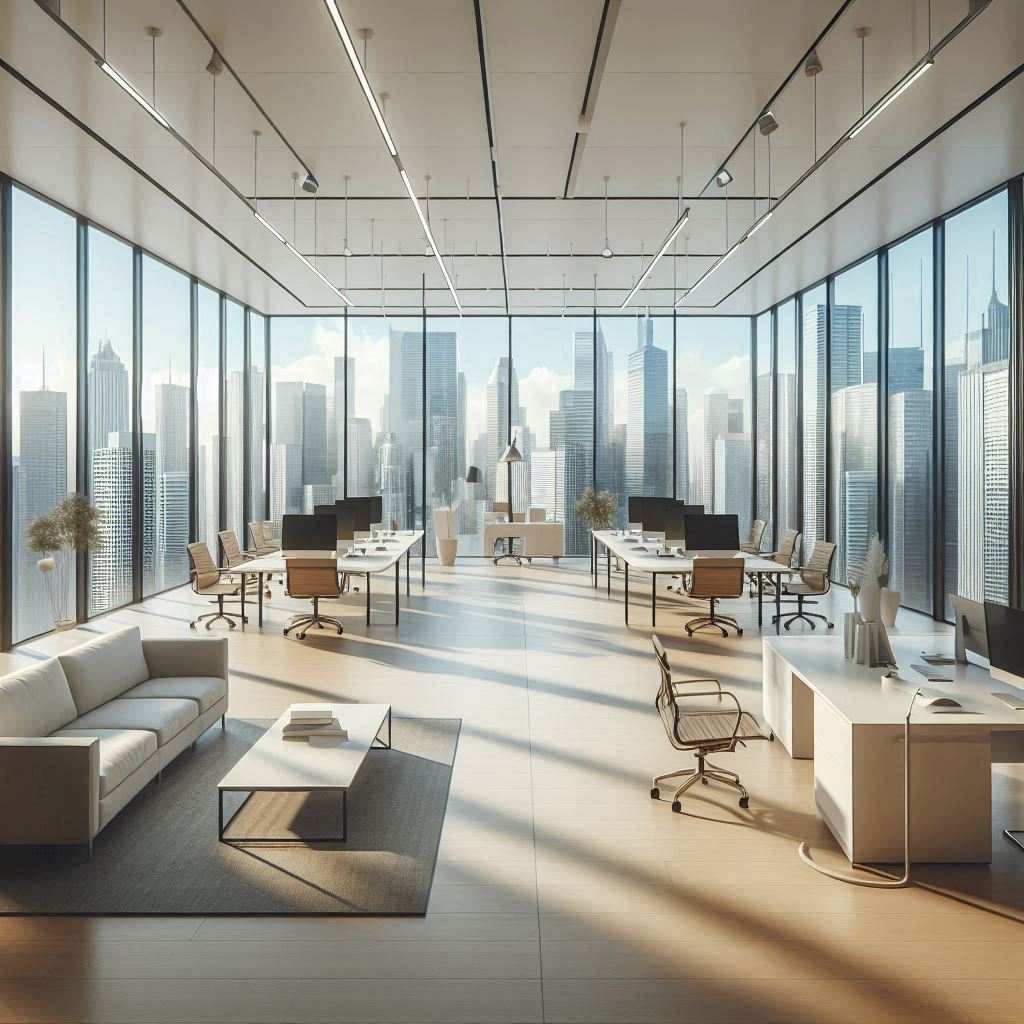 国际软件大厦文章配图